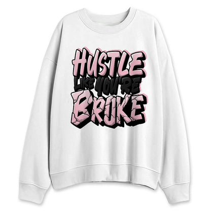 Medium-Soft-Pink-5s-NastyJamz-Sweatshirt-Match-Hustle-Like-Broke