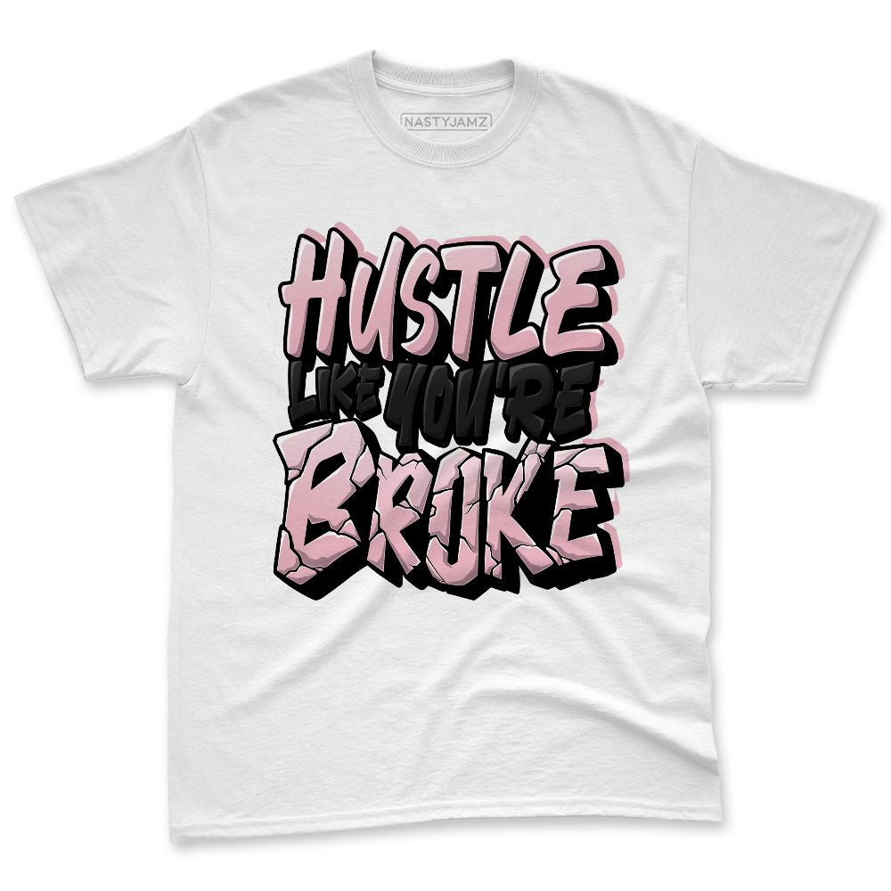 Medium-Soft-Pink-5s-NastyJamz-Premium-T-Shirt-Match-Hustle-Like-Broke