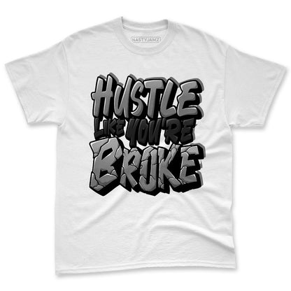 SB-Dunk-Dark-Smoke-Grey-NastyJamz-Premium-T-Shirt-Match-Hustle-Like-Broke