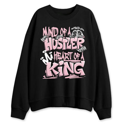 Medium-Soft-Pink-5s-NastyJamz-Sweatshirt-Match-Hustler-Heart-King