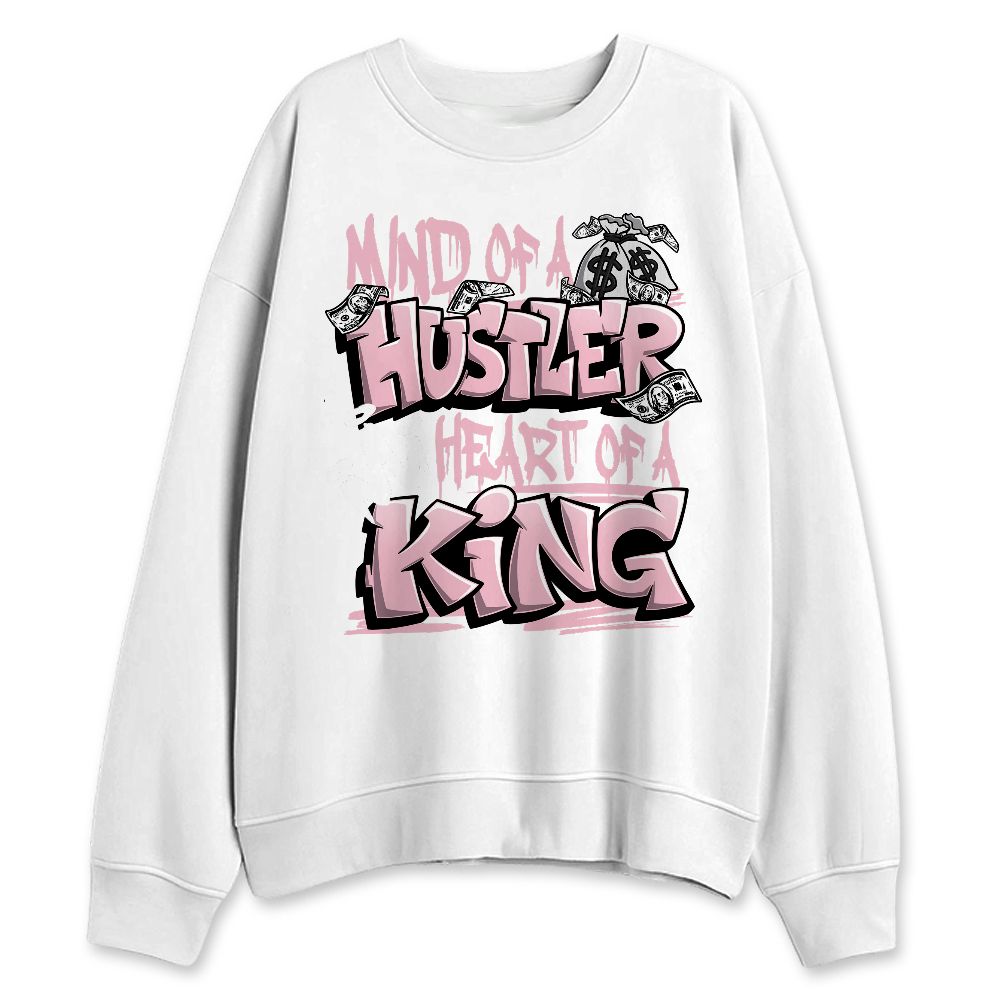 Medium-Soft-Pink-5s-NastyJamz-Sweatshirt-Match-Hustler-Heart-King