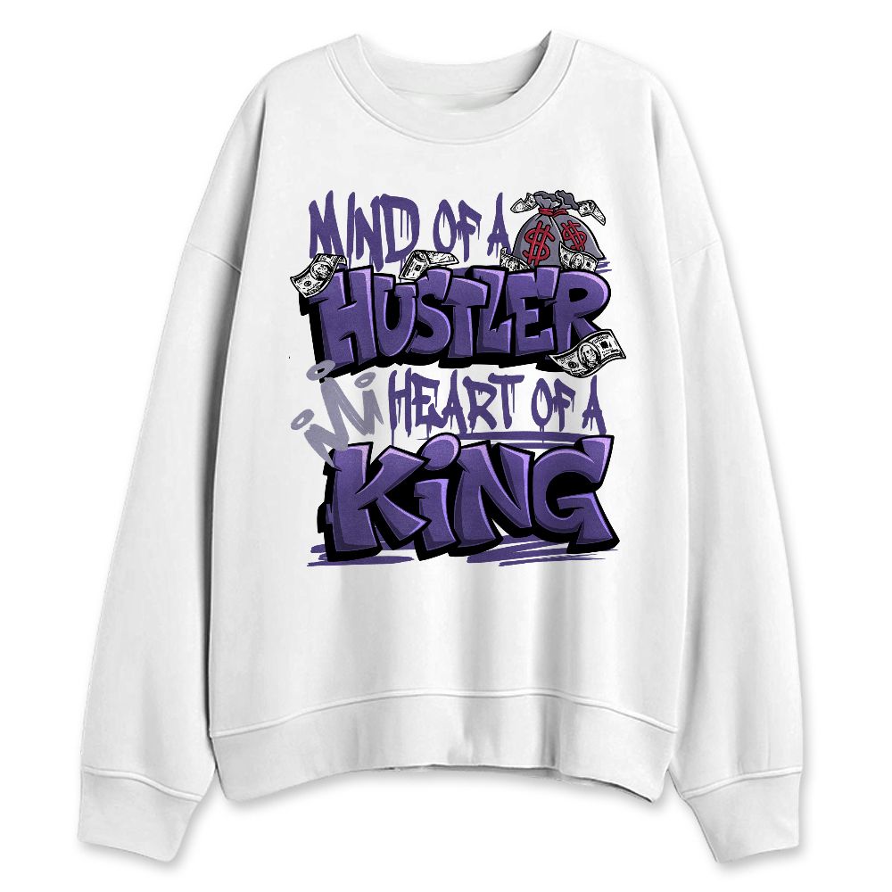 Dunk-Low-Plum-Purple-Red-NastyJamz-Sweatshirt-Match-Hustler-Heart-King