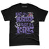 Dunk-Low-Plum-Purple-Red-NastyJamz-Premium-T-Shirt-Match-Hustler-Heart-King