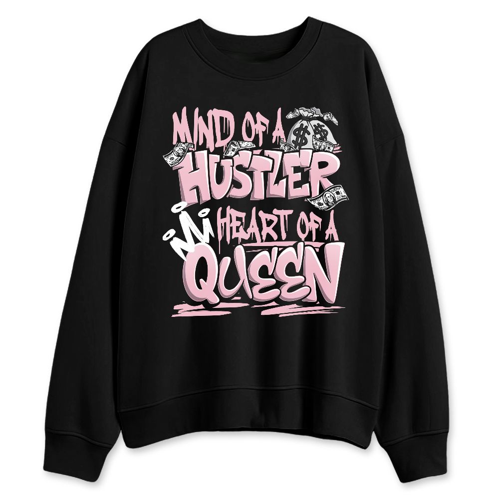 Medium-Soft-Pink-5s-NastyJamz-Sweatshirt-Match-Hustler-Heart-Queen