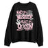 Medium-Soft-Pink-5s-NastyJamz-Sweatshirt-Match-Hustler-Heart-Queen