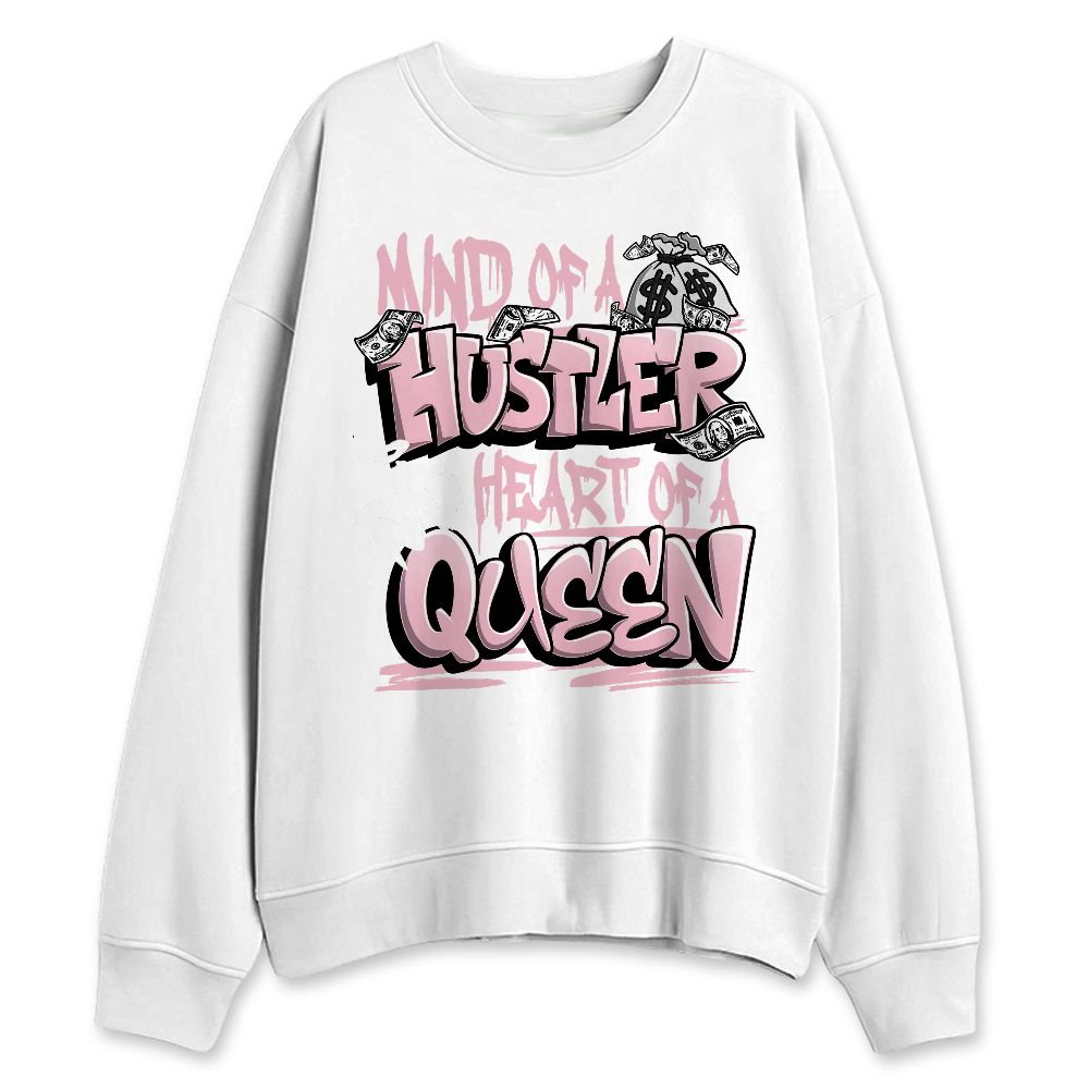 Medium-Soft-Pink-5s-NastyJamz-Sweatshirt-Match-Hustler-Heart-Queen