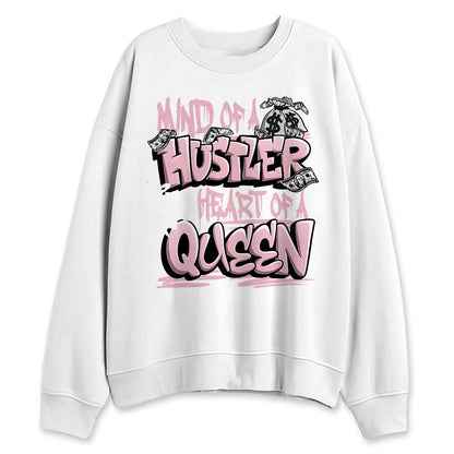 Medium-Soft-Pink-5s-NastyJamz-Sweatshirt-Match-Hustler-Heart-Queen