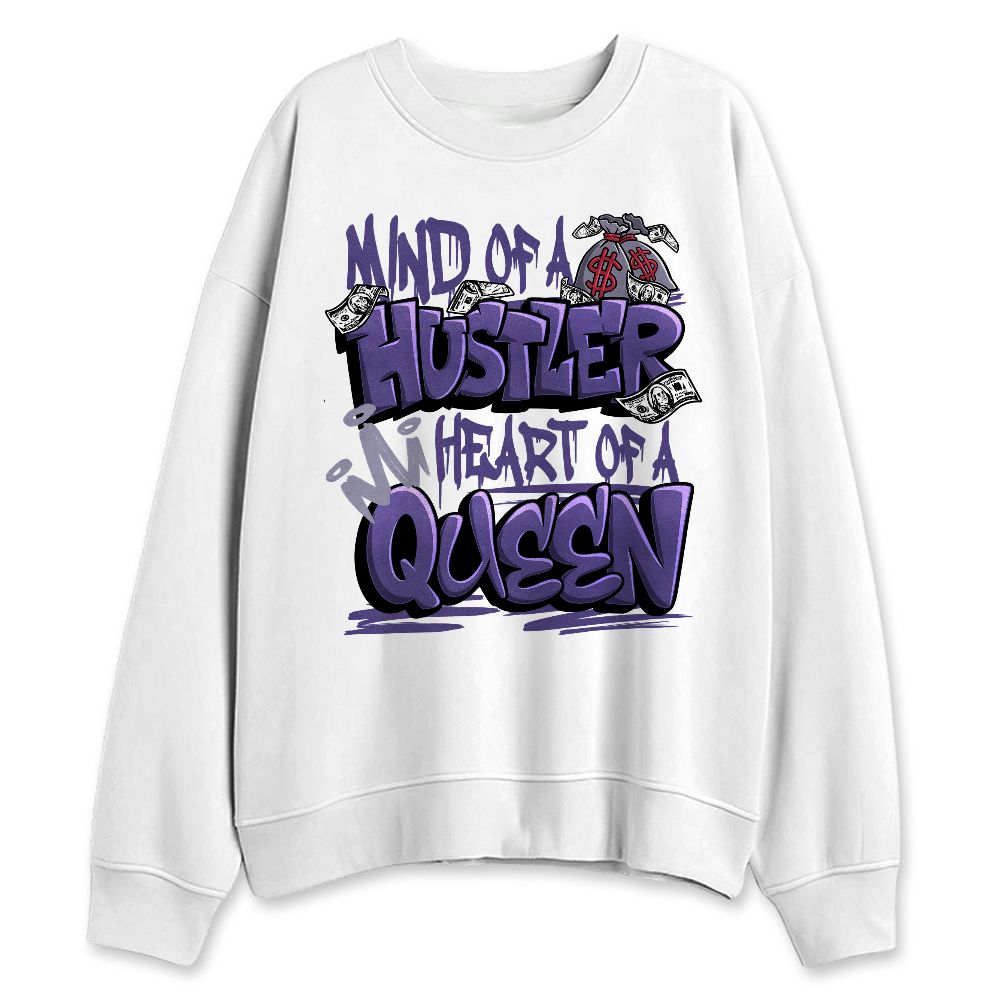 Dunk-Low-Plum-Purple-Red-NastyJamz-Sweatshirt-Match-Hustler-Heart-Queen