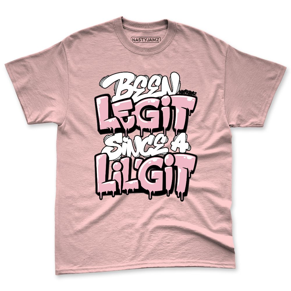 Medium-Soft-Pink-5s-NastyJamz-Premium-T-Shirt-Match-Legit-Git