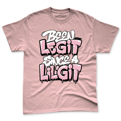 Medium-Soft-Pink-5s-NastyJamz-Premium-T-Shirt-Match-Legit-Git