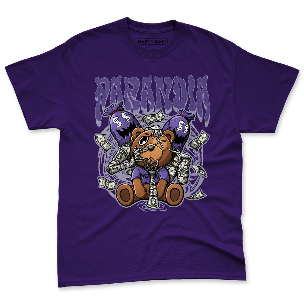 Dunk-Low-Plum-Purple-Red-NastyJamz-Premium-T-Shirt-Match-Paranoia-Money-BER