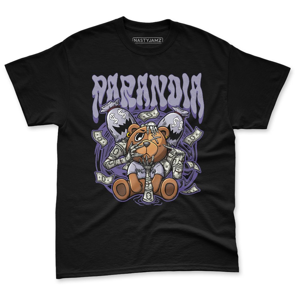 Dunk-Low-Plum-Purple-Red-NastyJamz-Premium-T-Shirt-Match-Paranoia-Money-BER