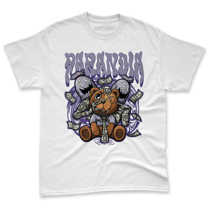 Dunk-Low-Plum-Purple-Red-NastyJamz-Premium-T-Shirt-Match-Paranoia-Money-BER