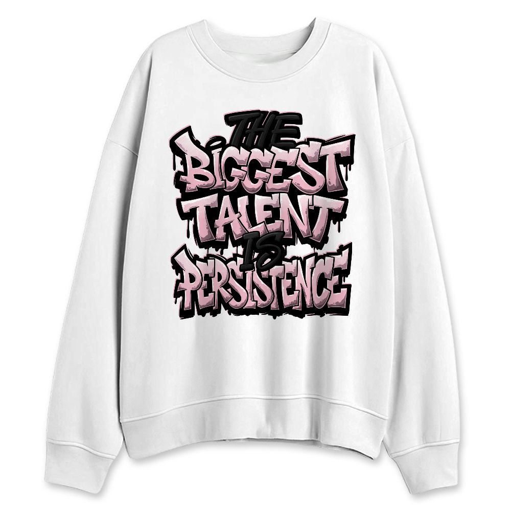 Medium-Soft-Pink-5s-NastyJamz-Sweatshirt-Match-Persistence-Is-Talent