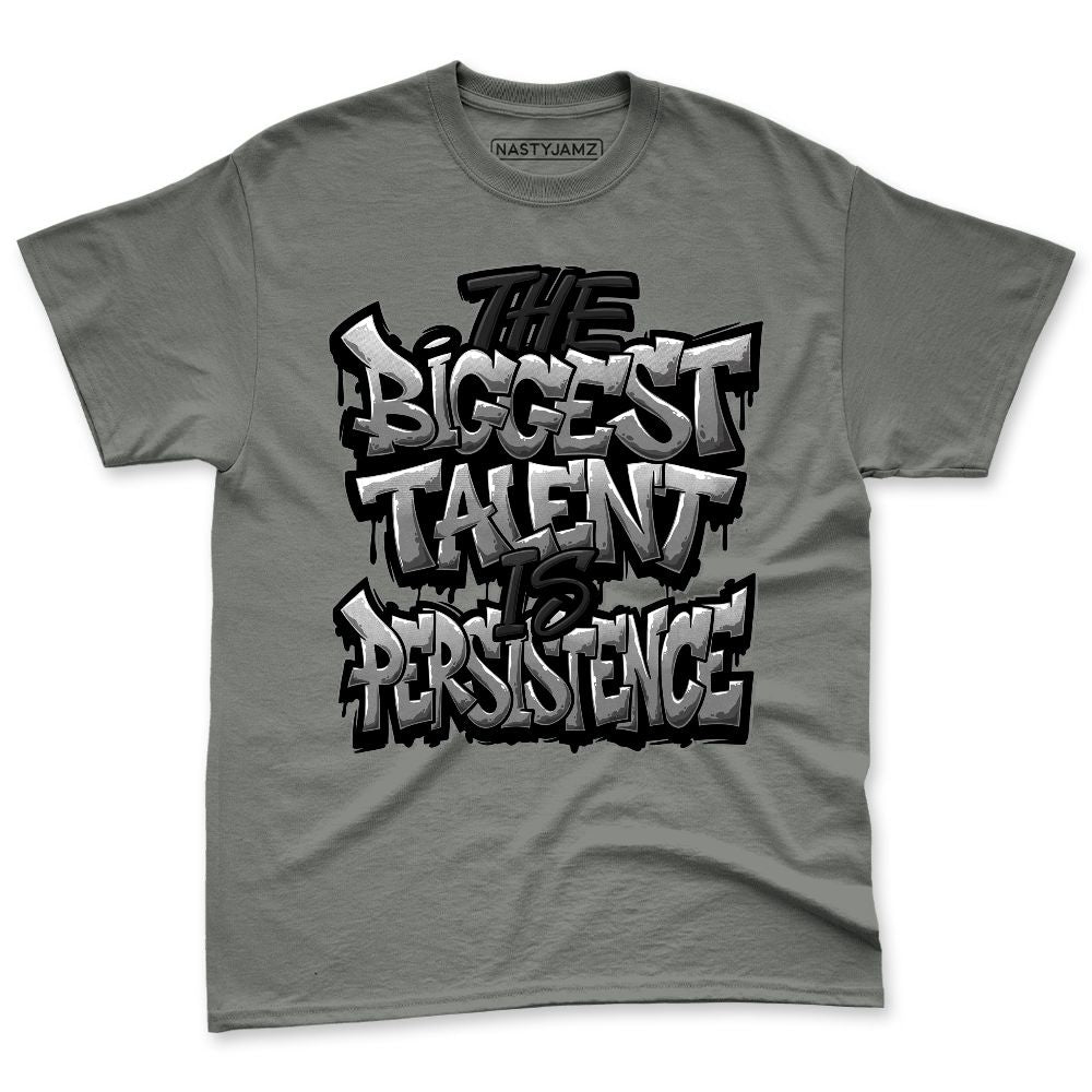 SB-Dunk-Dark-Smoke-Grey-NastyJamz-Premium-T-Shirt-Match-Persistence-Is-Talent