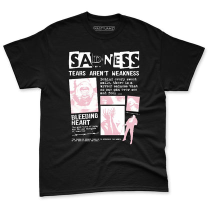 Medium-Soft-Pink-5s-NastyJamz-Premium-T-Shirt-Match-Sadness