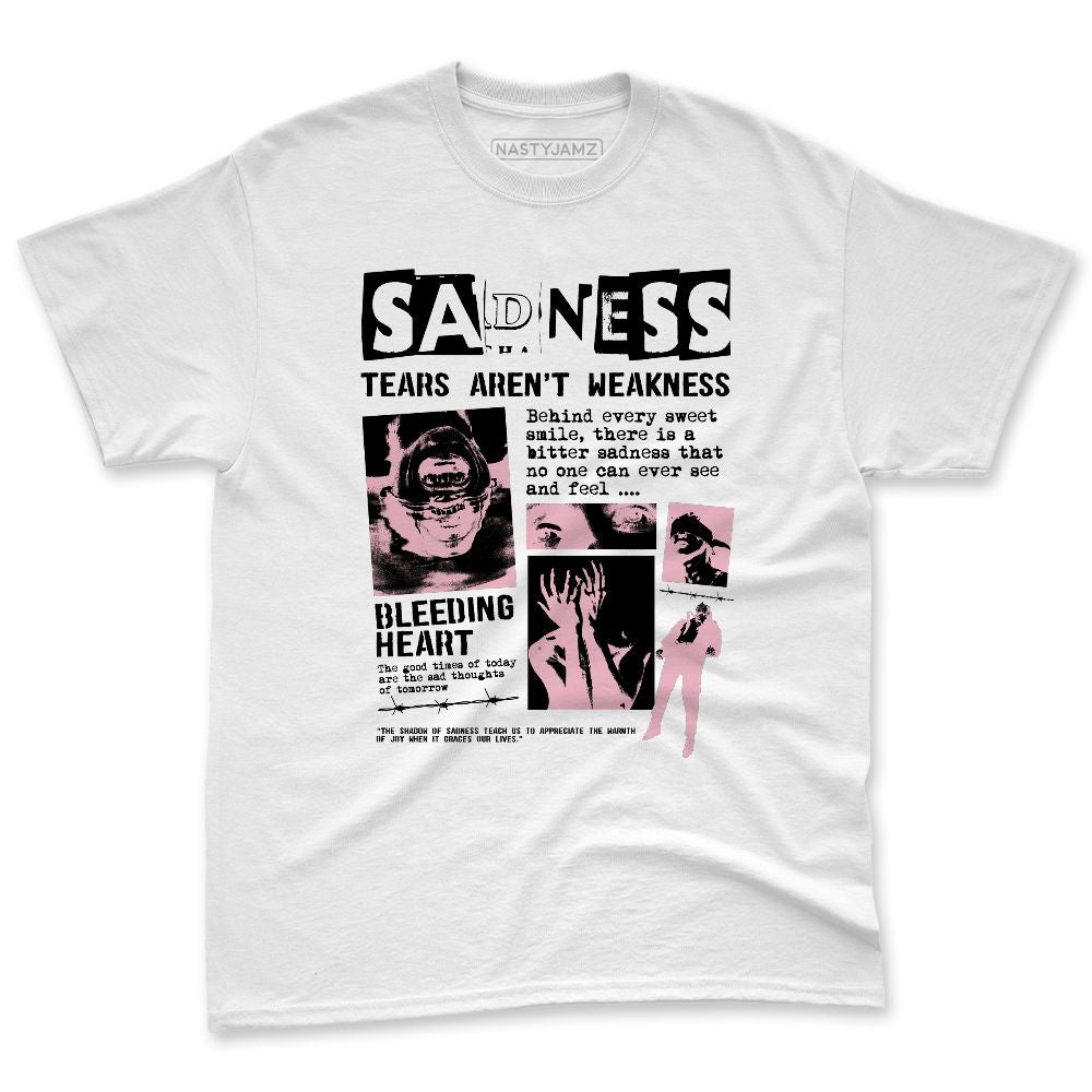 Medium-Soft-Pink-5s-NastyJamz-Premium-T-Shirt-Match-Sadness