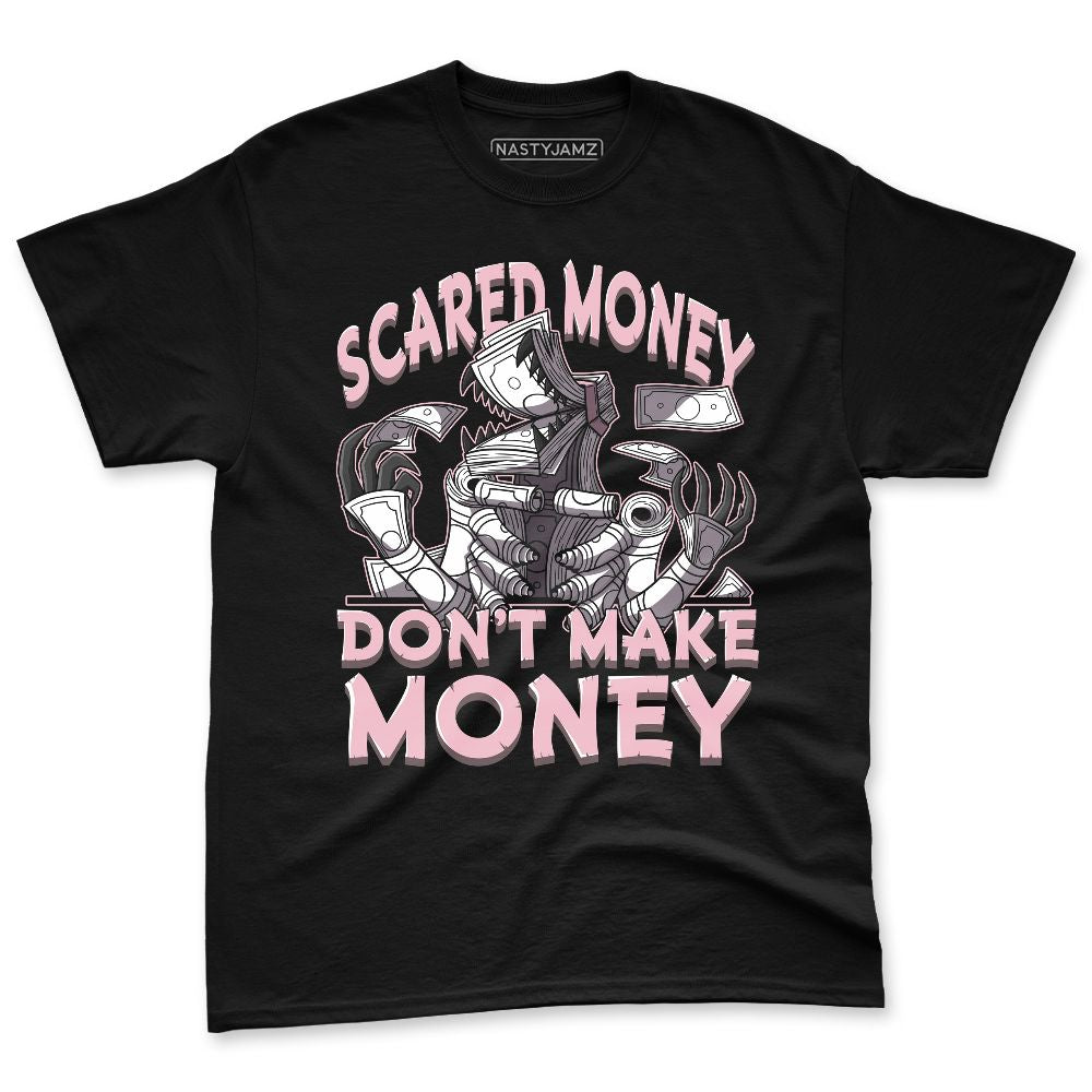 Medium-Soft-Pink-5s-NastyJamz-Premium-T-Shirt-Match-Scared-Money