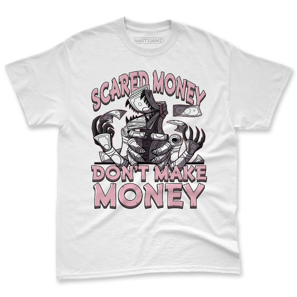 Medium-Soft-Pink-5s-NastyJamz-Premium-T-Shirt-Match-Scared-Money