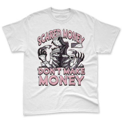 Medium-Soft-Pink-5s-NastyJamz-Premium-T-Shirt-Match-Scared-Money