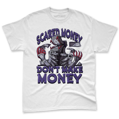 Dunk-Low-Plum-Purple-Red-NastyJamz-Premium-T-Shirt-Match-Scared-Money