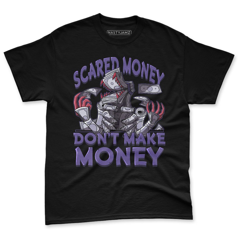 Dunk-Low-Plum-Purple-Red-NastyJamz-Premium-T-Shirt-Match-Scared-Money