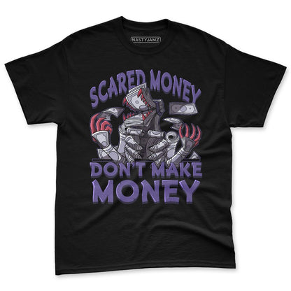 Dunk-Low-Plum-Purple-Red-NastyJamz-Premium-T-Shirt-Match-Scared-Money