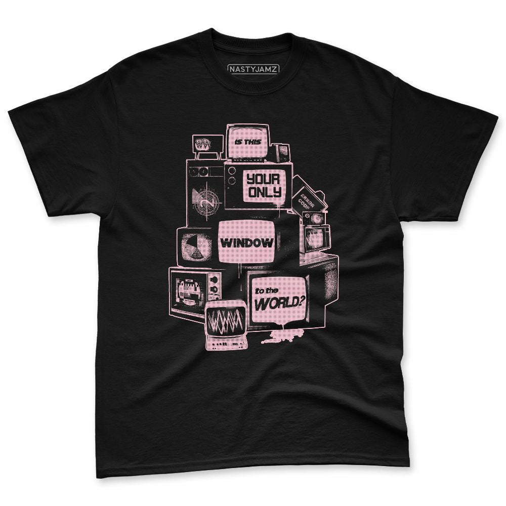 Medium-Soft-Pink-5s-NastyJamz-Premium-T-Shirt-Match-Television