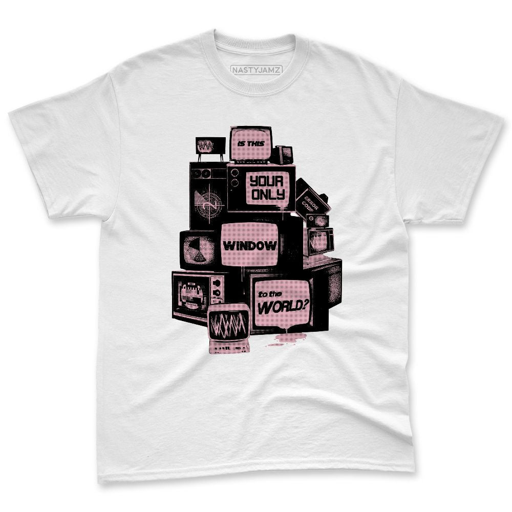 Medium-Soft-Pink-5s-NastyJamz-Premium-T-Shirt-Match-Television