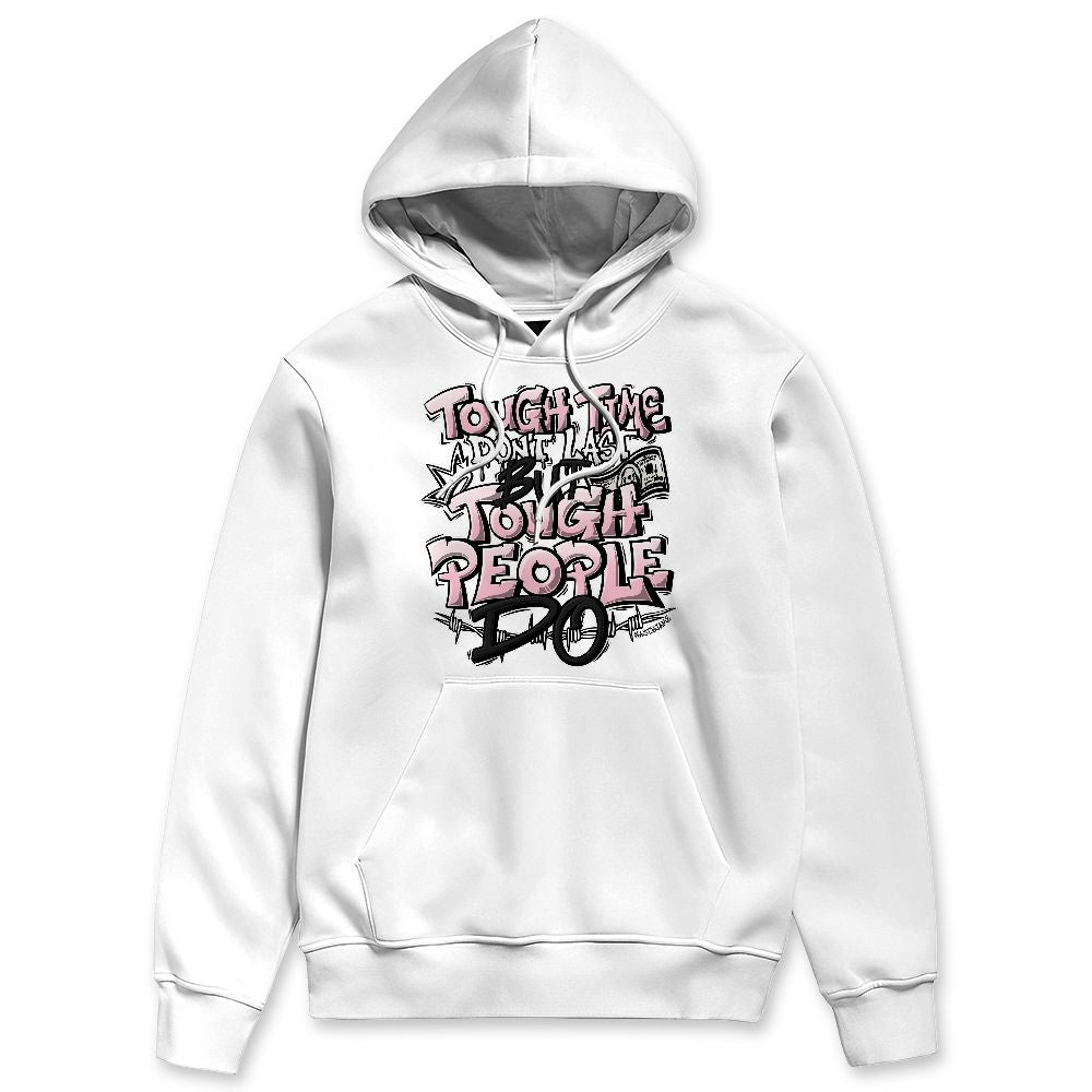 Medium-Soft-Pink-5s-NastyJamz-Hoodie-Match-Tough-People-Never-Fall