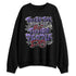 Dunk-Low-Plum-Purple-Red-NastyJamz-Sweatshirt-Match-Tough-People-Never-Fall