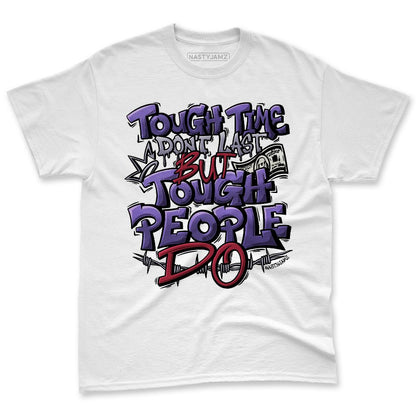 Dunk-Low-Plum-Purple-Red-NastyJamz-Premium-T-Shirt-Match-Tough-People-Never-Fall