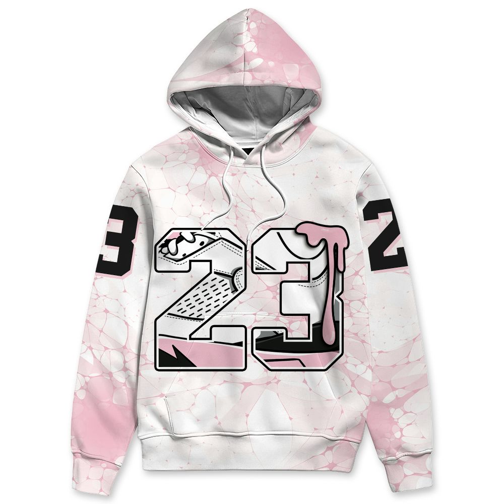 Medium-Soft-Pink-5s-NastyJamz-Hoodie-Match-23-Sneaker-All-Over-Print