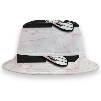 Medium-Soft-Pink-5s-NastyJamz-Bucket-Hat-Match-23-Sneaker-3D-All-Over-Print