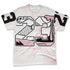 Medium-Soft-Pink-5s-NastyJamz-T-Shirt-Match-23-Sneaker-All-Over-Print