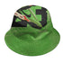 AM-Waffle-Racer-Action-Green-NastyJamz-Bucket-Hat-Match-23-Sneaker-3D-All-Over-Print