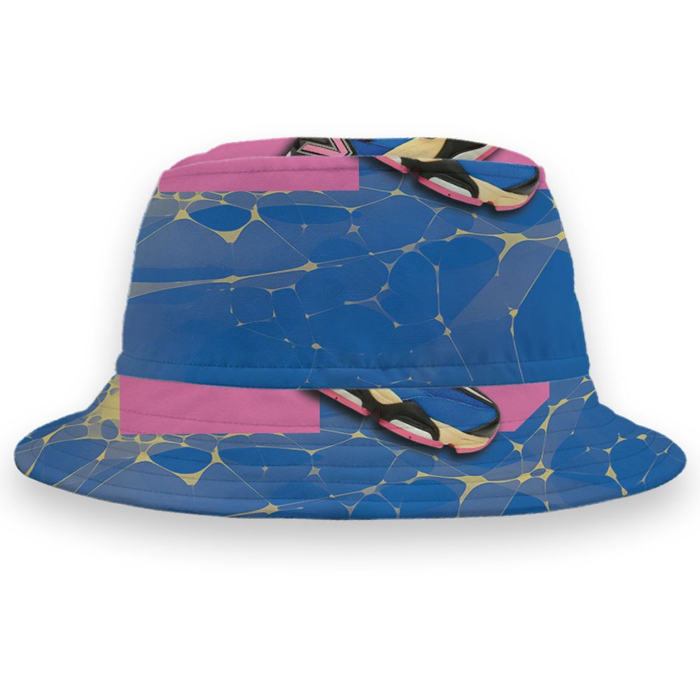 NBL-9060-Blue-Oasis-Real-Pink-NastyJamz-Bucket-Hat-Match-23-Sneaker-3D-All-Over-Print
