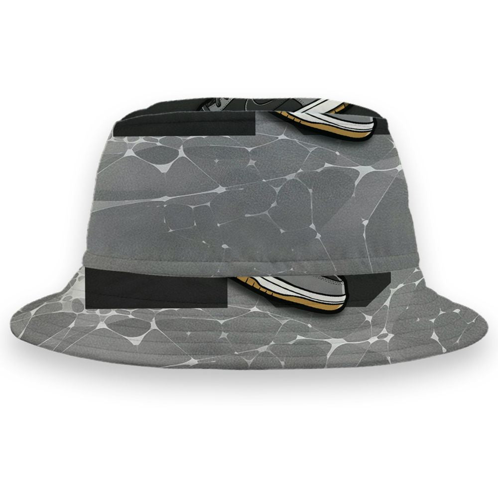 SB-Dunk-Dark-Smoke-Grey-NastyJamz-Bucket-Hat-Match-23-Sneaker-3D-All-Over-Print