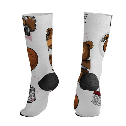 Medium-Soft-Pink-5s-NastyJamz-Socks-Match-BER-Icon-Wallpapers-All-Over-Print