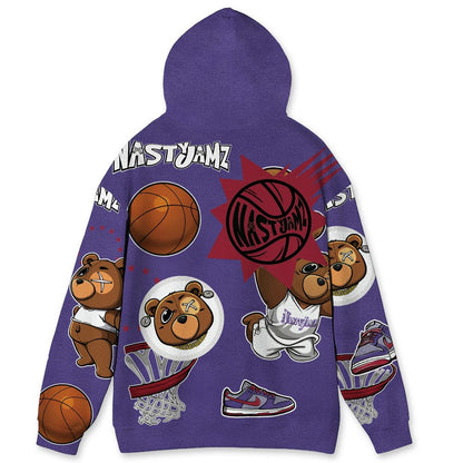 Dunk-Low-Plum-Purple-Red-NastyJamz-Hoodie-Match-BER-Icon-Wallpapers-All-Over-Print