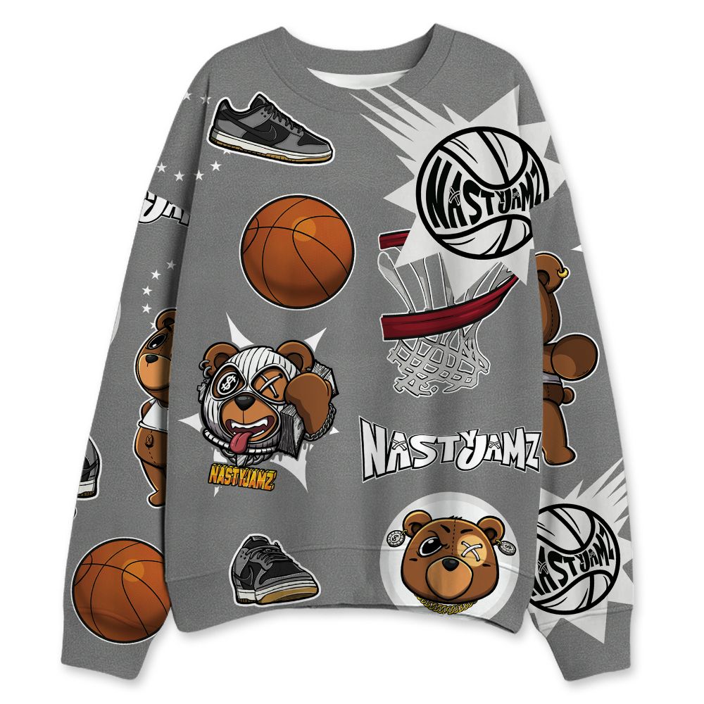 SB-Dunk-Dark-Smoke-Grey-NastyJamz-Sweatshirt-Match-BER-Icon-Wallpapers-All-Over-Print