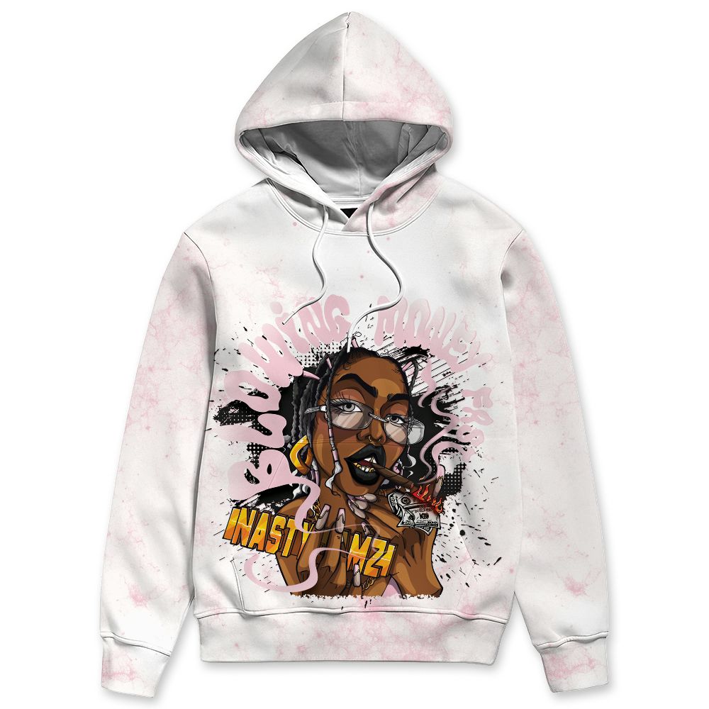 Medium-Soft-Pink-5s-NastyJamz-Hoodie-Match-Blowing-Money-Fast-Girl-All-Over-Print