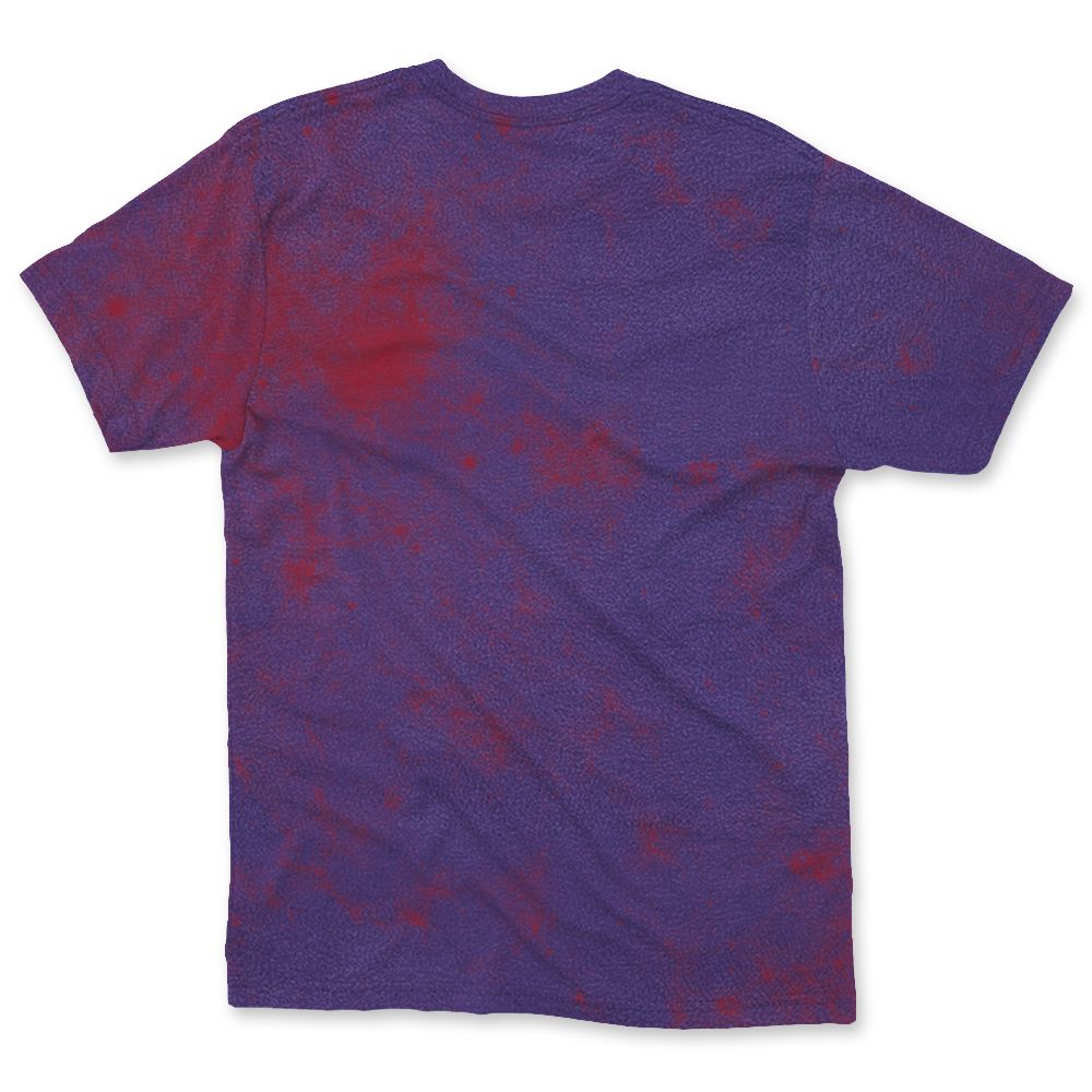 Dunk-Low-Plum-Purple-Red-NastyJamz-T-Shirt-Match-Blowing-Money-Fast-Girl-All-Over-Print