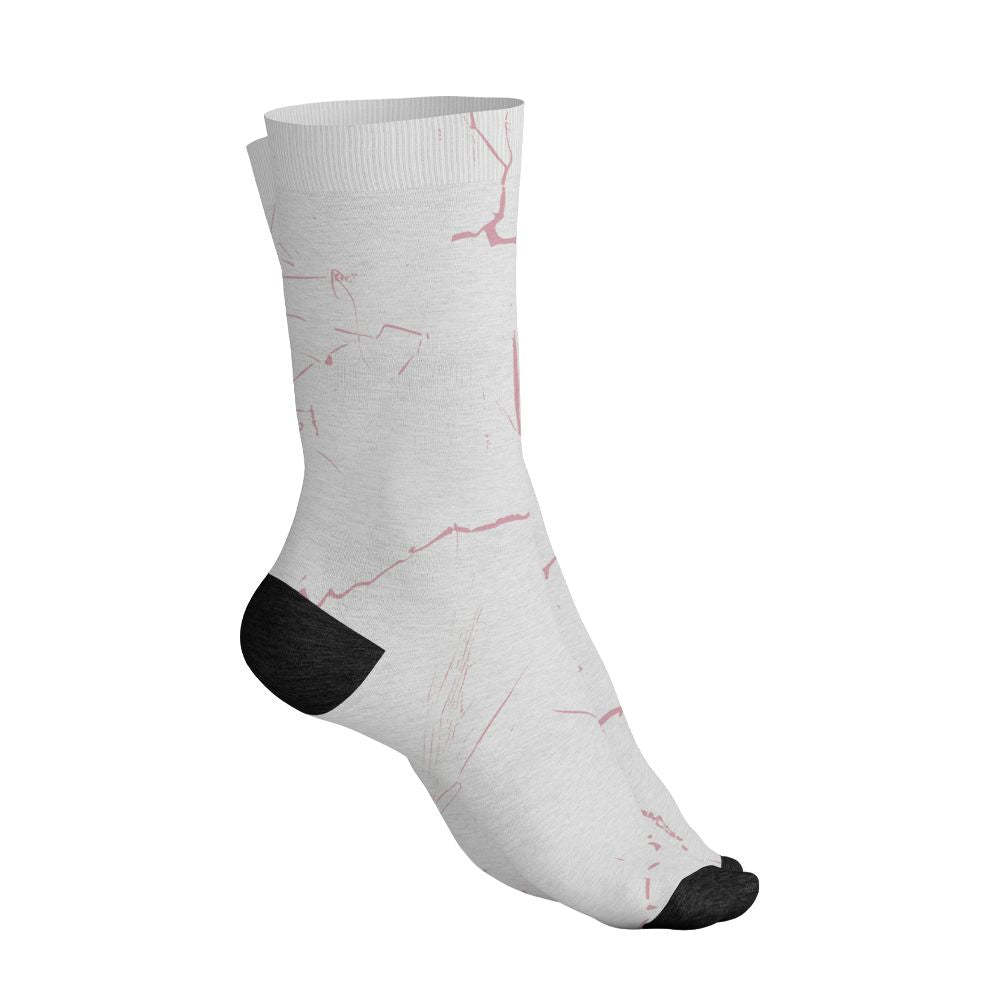 Medium-Soft-Pink-5s-NastyJamz-Socks-Match-Got-Em-All-Over-Print