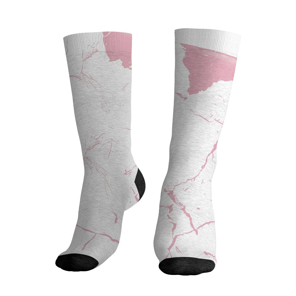 Medium-Soft-Pink-5s-NastyJamz-Socks-Match-Got-Em-All-Over-Print