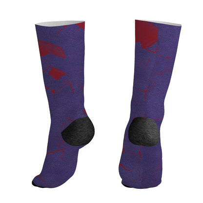 Dunk-Low-Plum-Purple-Red-NastyJamz-Socks-Match-Got-Em-All-Over-Print