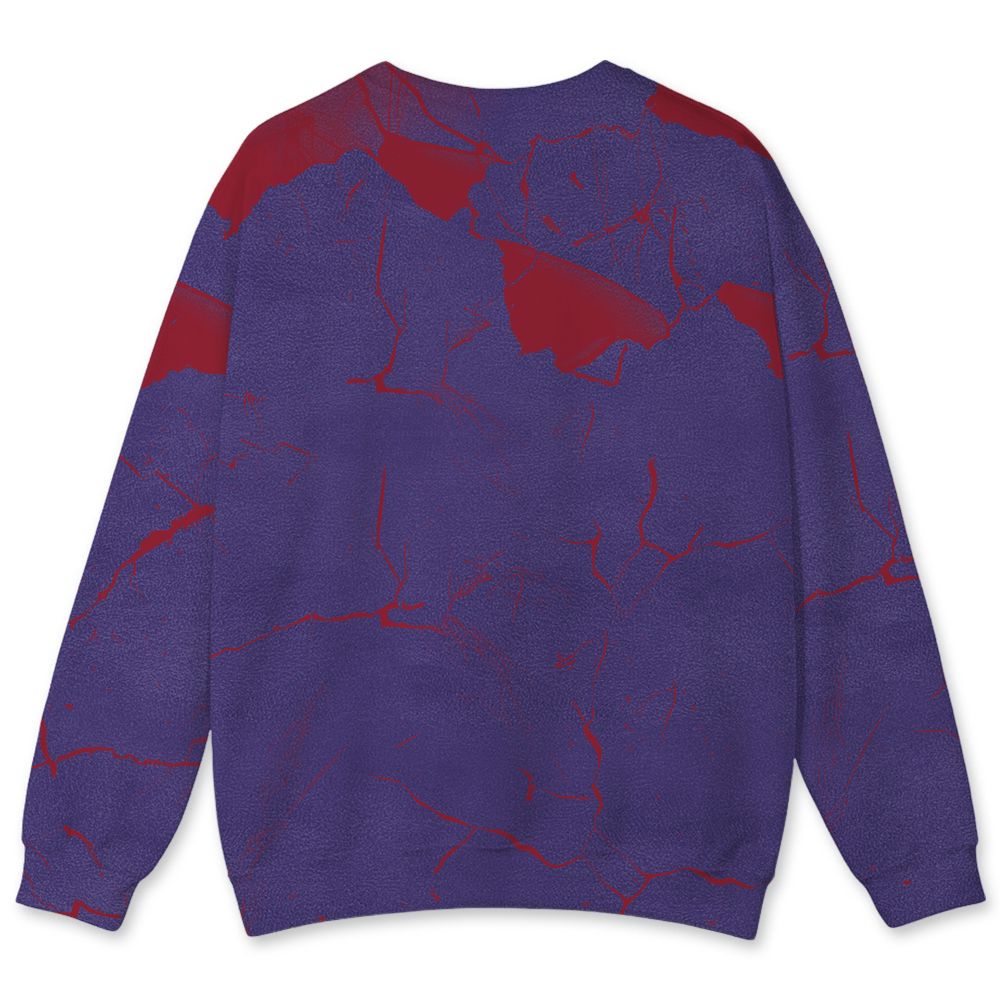 Dunk-Low-Plum-Purple-Red-NastyJamz-Sweatshirt-Match-Got-Em-All-Over-Print