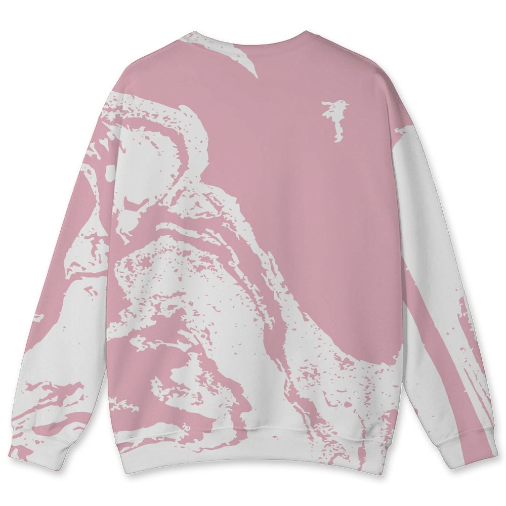 Medium-Soft-Pink-5s-NastyJamz-Sweatshirt-Match-Hustle-All-Day-All-Over-Print