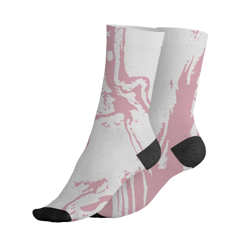 Medium-Soft-Pink-5s-NastyJamz-Socks-Match-Hustle-All-Day-All-Over-Print