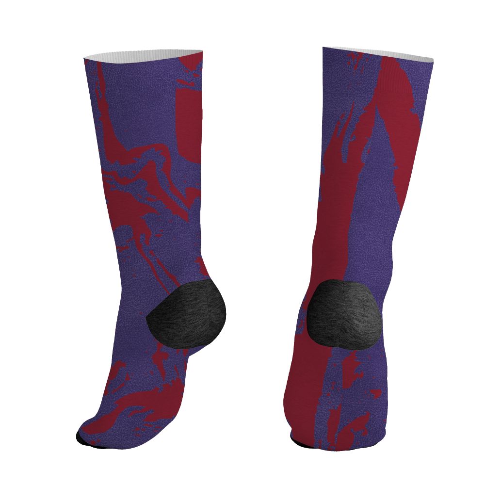 Dunk-Low-Plum-Purple-Red-NastyJamz-Socks-Match-Hustle-All-Day-All-Over-Print